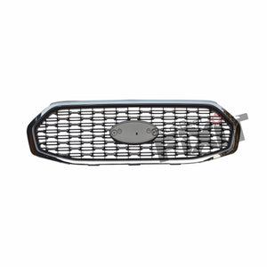 Ford Endeavour 2020 Sport Grill Chrome Grey