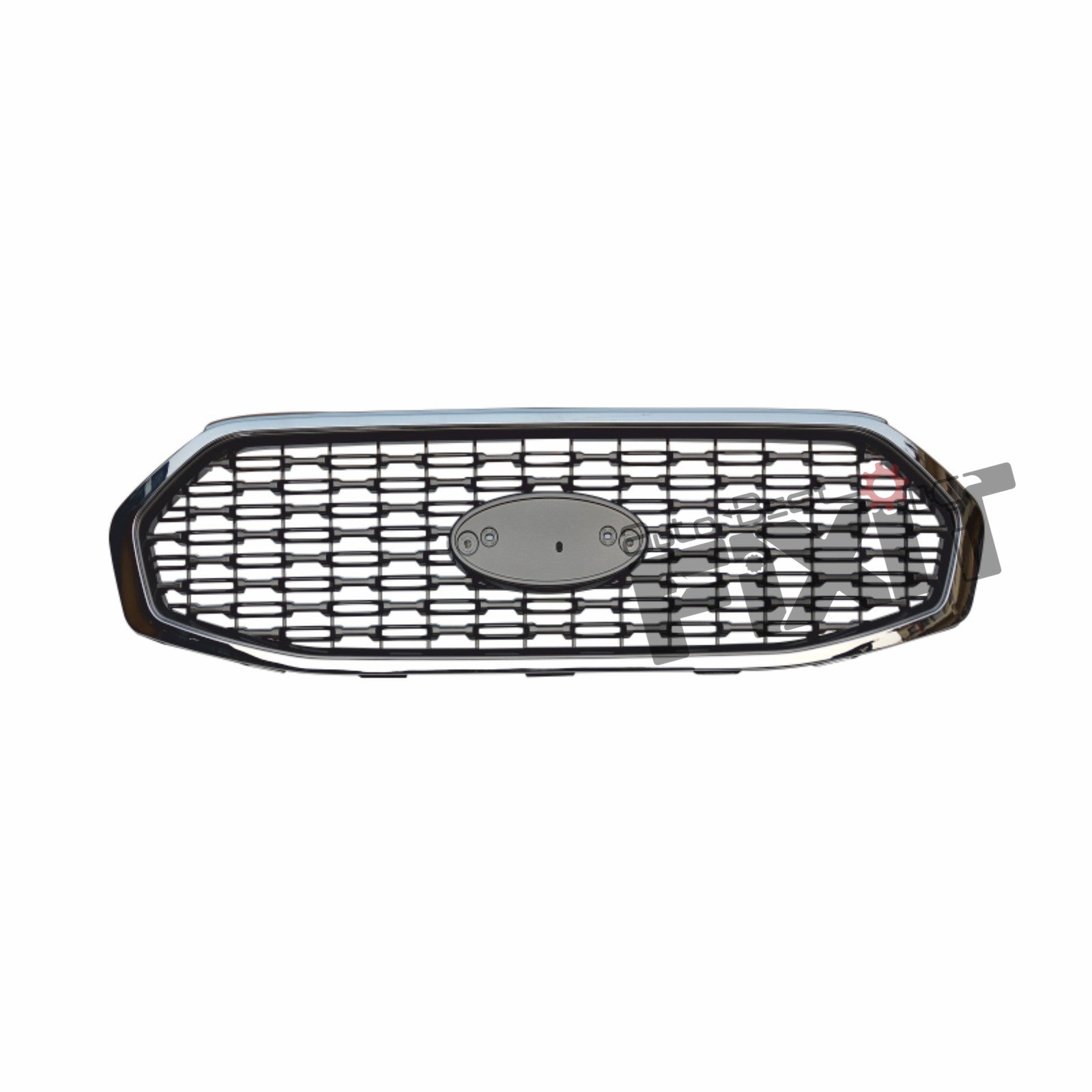 Ford Endeavour 2020 Sport Grill Chrome Grey
