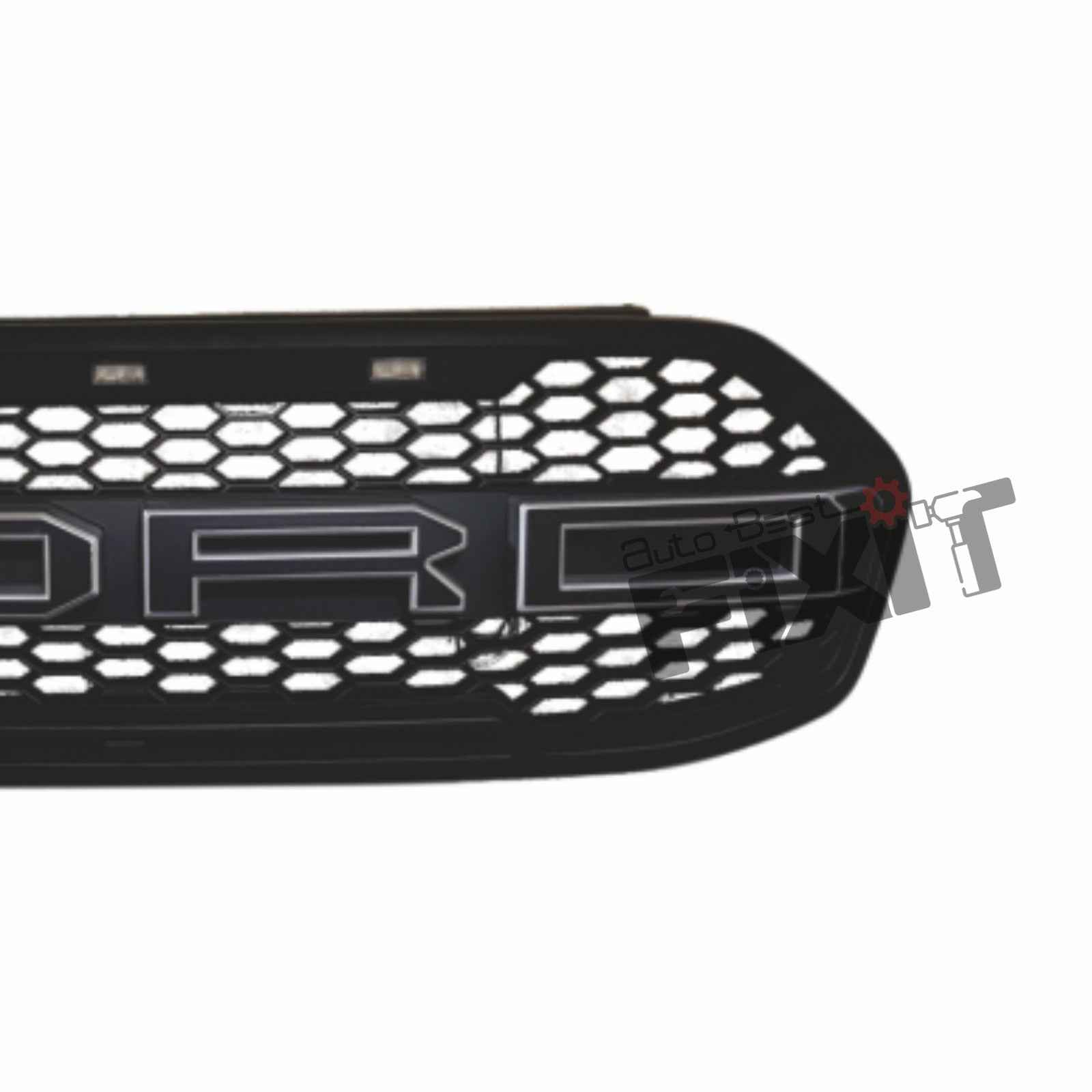 Ford Endeavour 2016 Raptor Style Grill – Durable ABS Constructi
