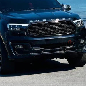 Ford Endeavour 2016 Sports Grill
