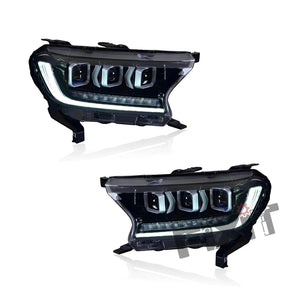Ford Endeavour 3 LED Headlight