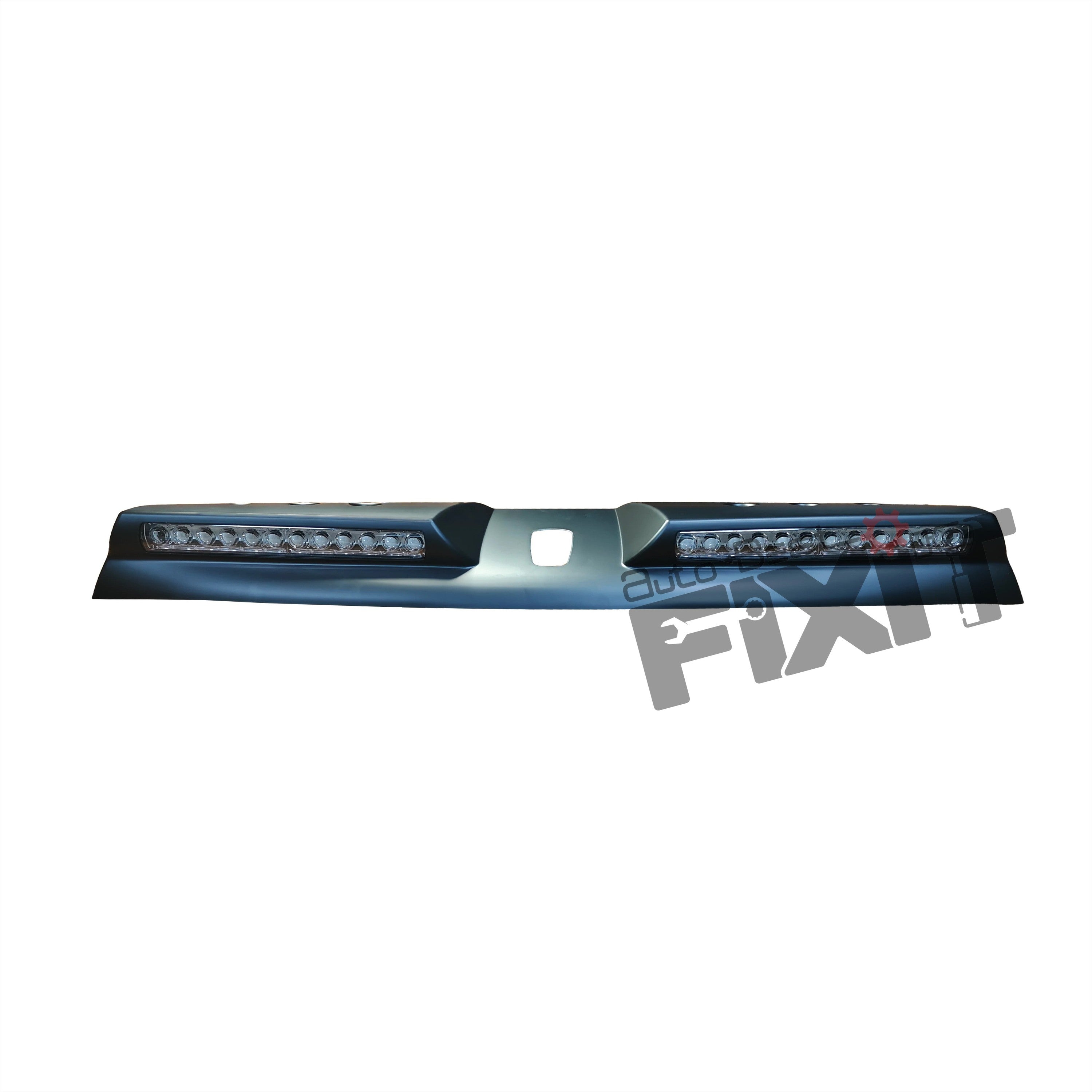 Ford Endeavour Front Spoiler