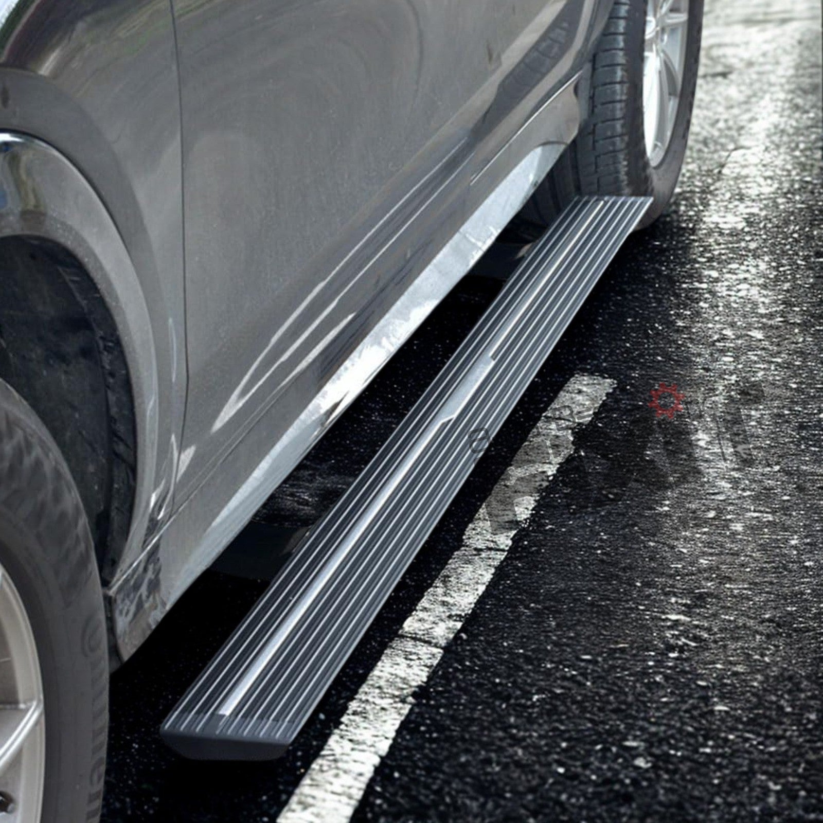 Ford Endeavour Automatic Side Step