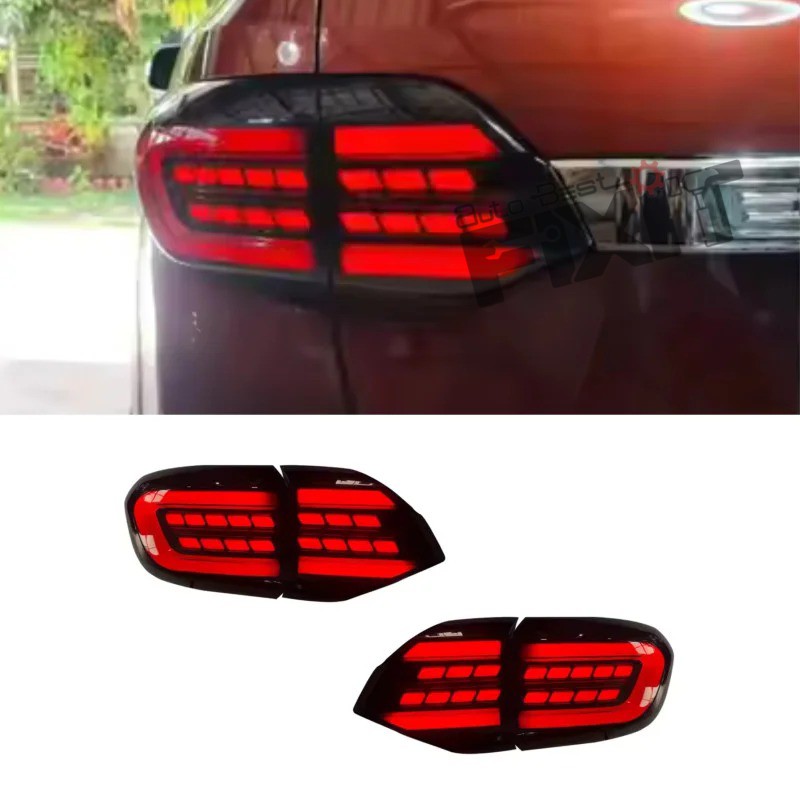 Ford Endeavour R-Style Tail Lamp – Premium Quality Desi