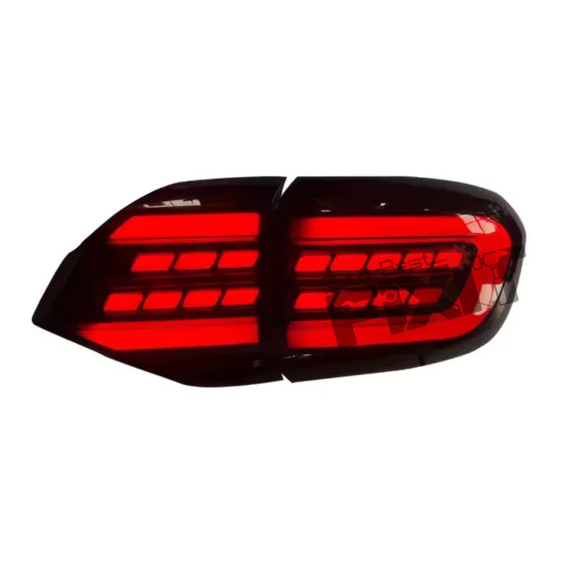 Ford Endeavour R-Style Tail Lamp – Easy Installation F