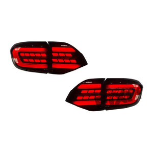 Ford Endeavour R-Style Tail Lamp