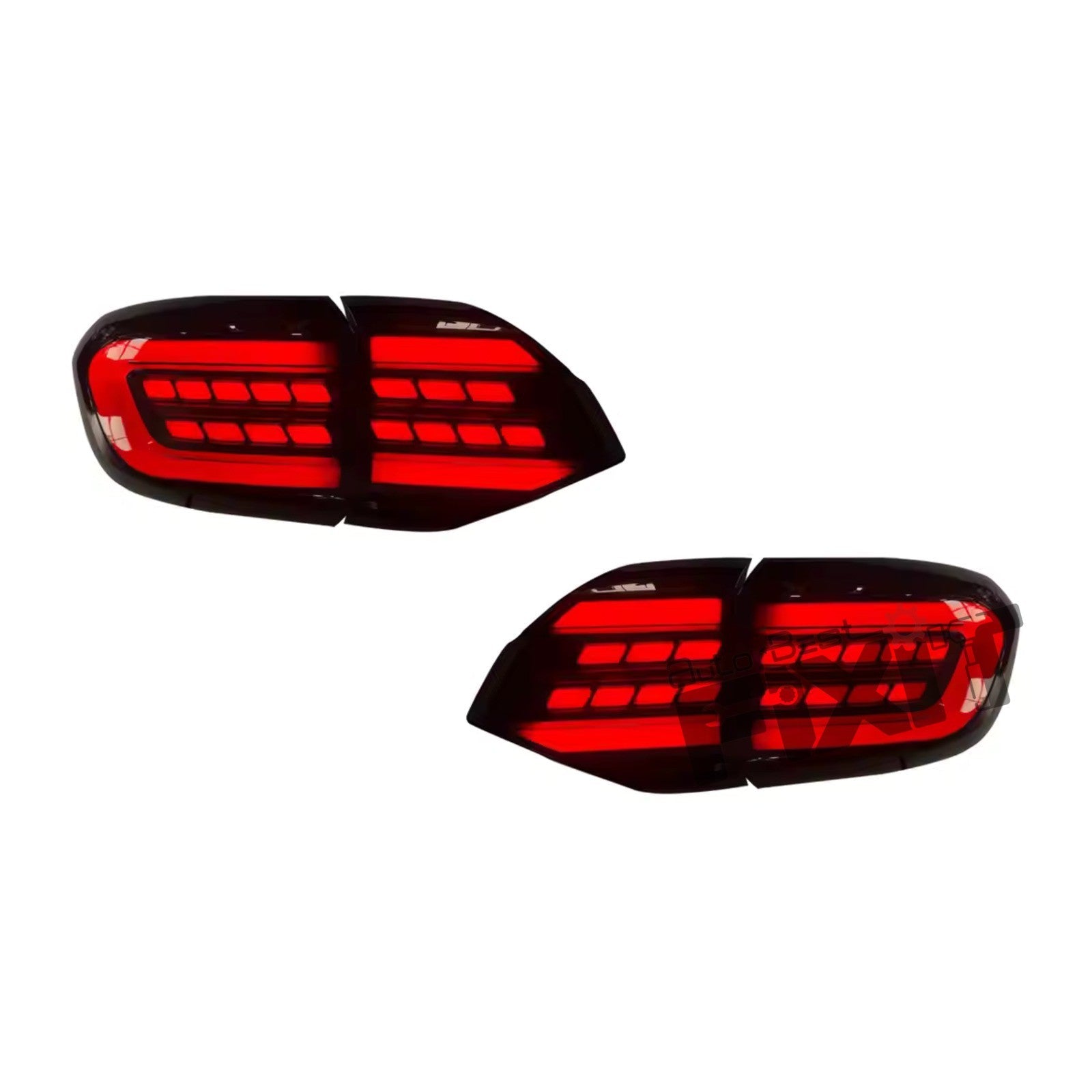 Ford Endeavour R-Style Tail Lamp – Aftermarket Car Accesso