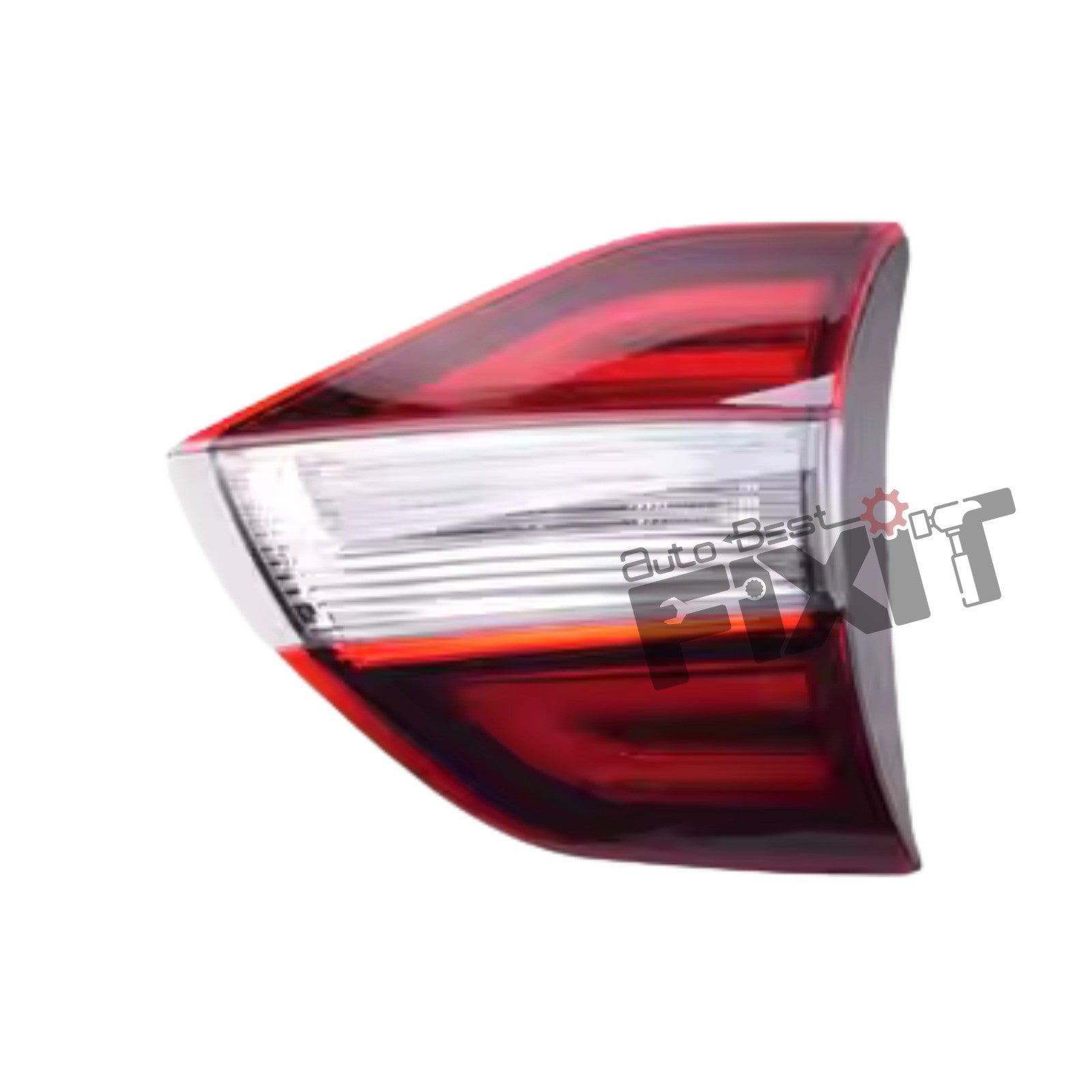 Ford Endeavour Everest LED Tail Lamp – Easy Installation F