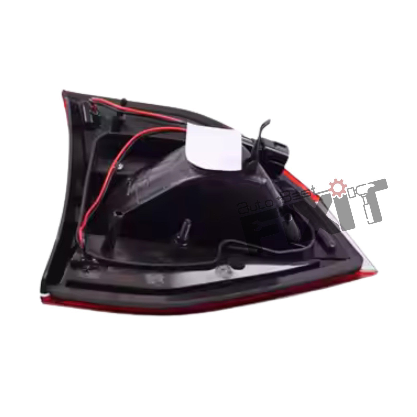 Ford Endeavour Everest LED Tail Lamp – Durable ABS Constructi