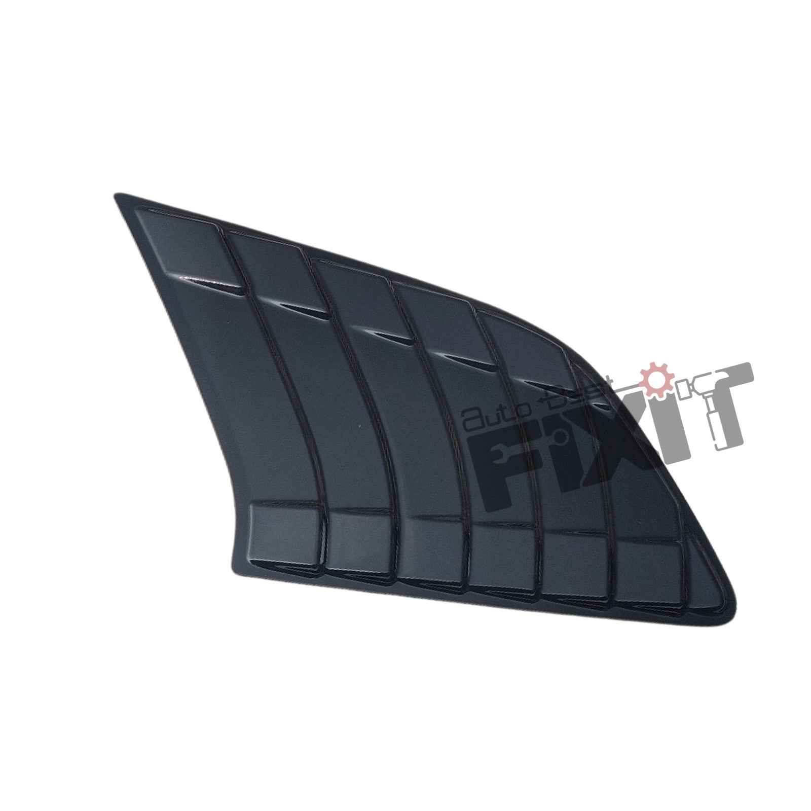 Ford Endeavour Window Louvers – Premium Quality Desi