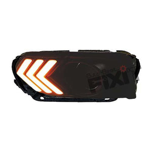 Honda City 2017 DayTime Running Lamp (DRL) – Aftermarket Car Accesso