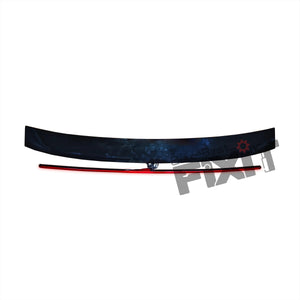 Honda City 2014 Rear Roof Led Spoiler