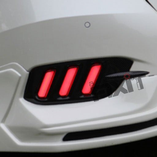 Honda Civic 2016 Bumper Reflector Matrix – Easy Installation F
