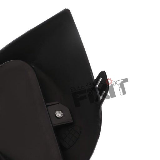 Honda Civic 2016 Bumper Reflector Matrix – Durable ABS Constructi