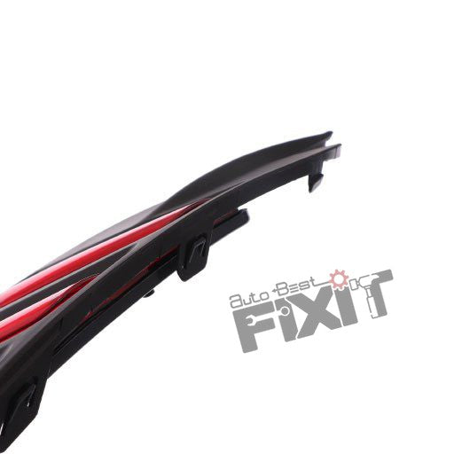 Honda Civic 2016 Bumper Reflector Matrix – Style Upgrade Accesso