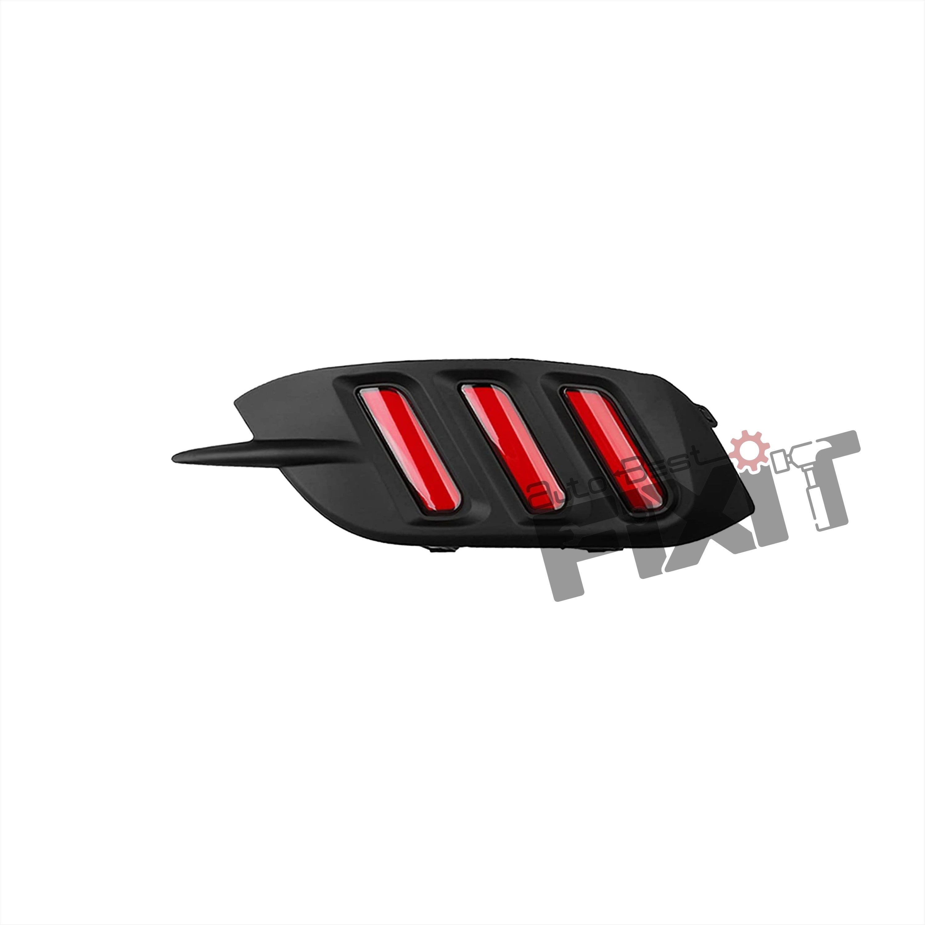 Honda Civic 2016 Bumper Reflector Matrix – Aftermarket Car Accesso