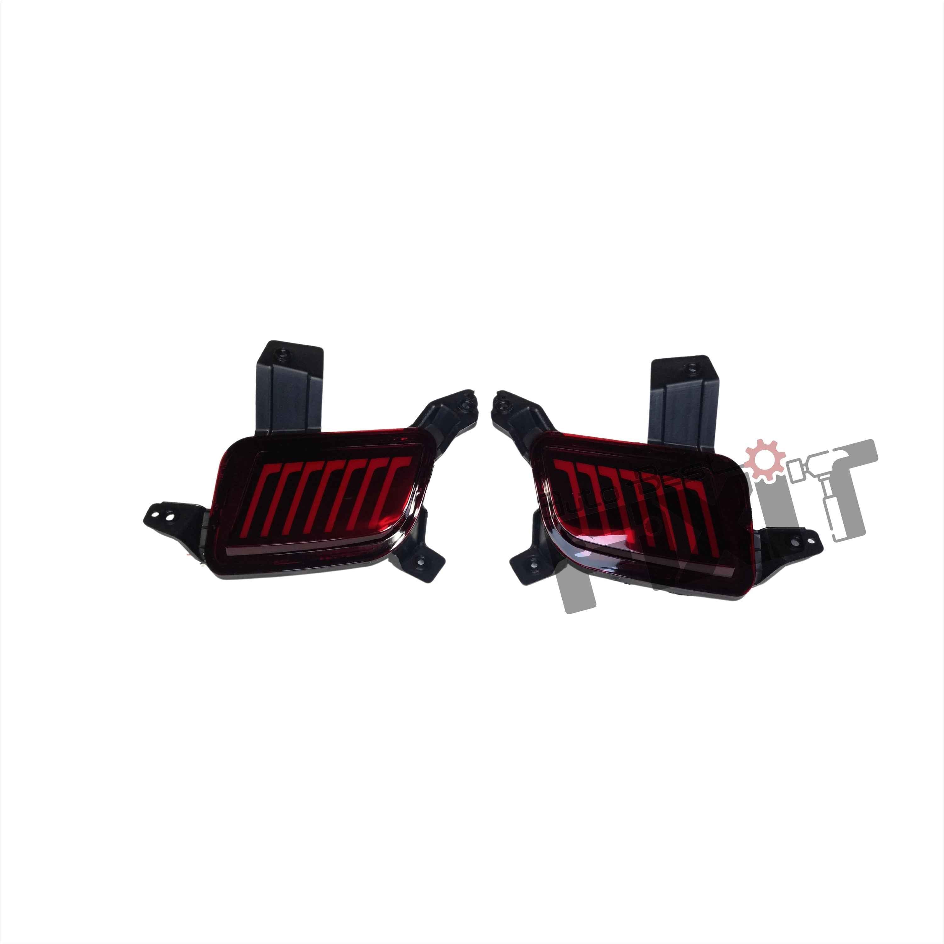 Hyundai Creta 2024 Bumper Reflector Matrix – Aftermarket Car Accesso