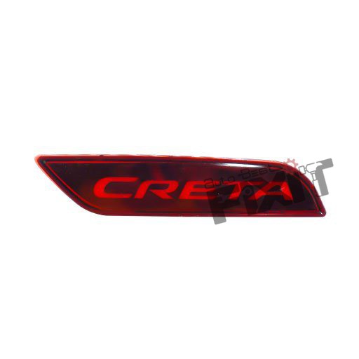 AutoStylenn Hyundai Creta 2015-2019 D- Pillar Lamp Matrix For HYUNDAI CRETA Compatible with HYUNDAI Creta Vehicle_5
