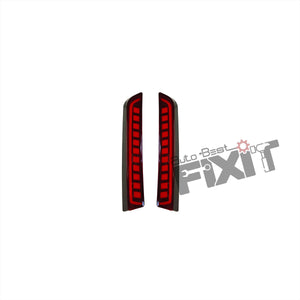 AutoStylenn Hyundai Creta 2015-2019 D- Pillar Lamp Matrix For HYUNDAI CRETA Compatible with HYUNDAI Creta Vehicle