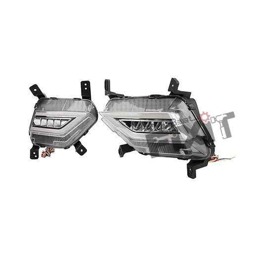 Hyundai Creta 2020 DRL Fog Lamp – Premium Quality Desi