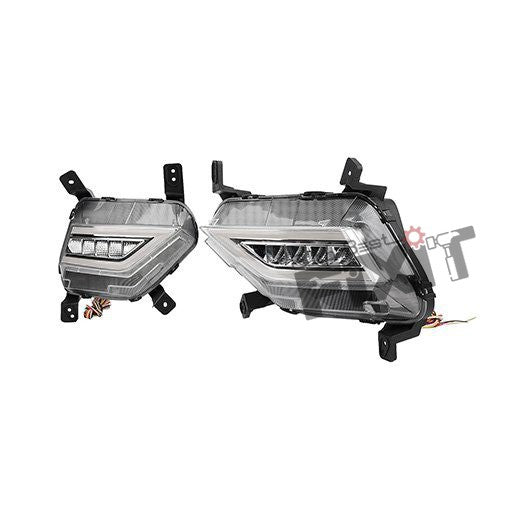 Hyundai Creta 2020 DRL Fog Lamp – Premium Quality Desi