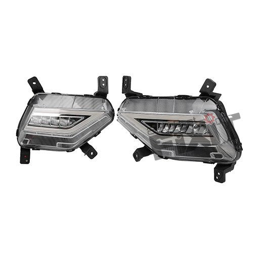 Hyundai Creta 2020 DRL Fog Lamp – High Quality Fini
