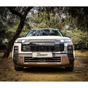 Hyundai Creta N Line Front Grill