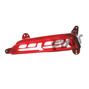 AutoStylenn Hyundai Creta 2015-2017 Bumper Reflector Matrix (V2) For HYUNDAI CRETA Compatible with HYUNDAI Creta Vehicle