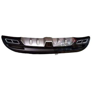Hyundai Elantra 2012-15 Rear Diffuser – Aftermarket Car Accesso