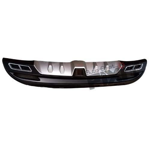 Hyundai Elantra 2012-15 Rear Diffuser – Aftermarket Car Accesso