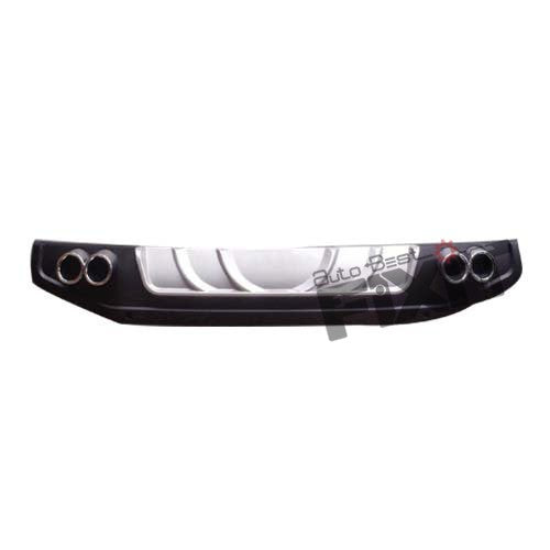 Hyundai i20 2018 Rear Diffuser
