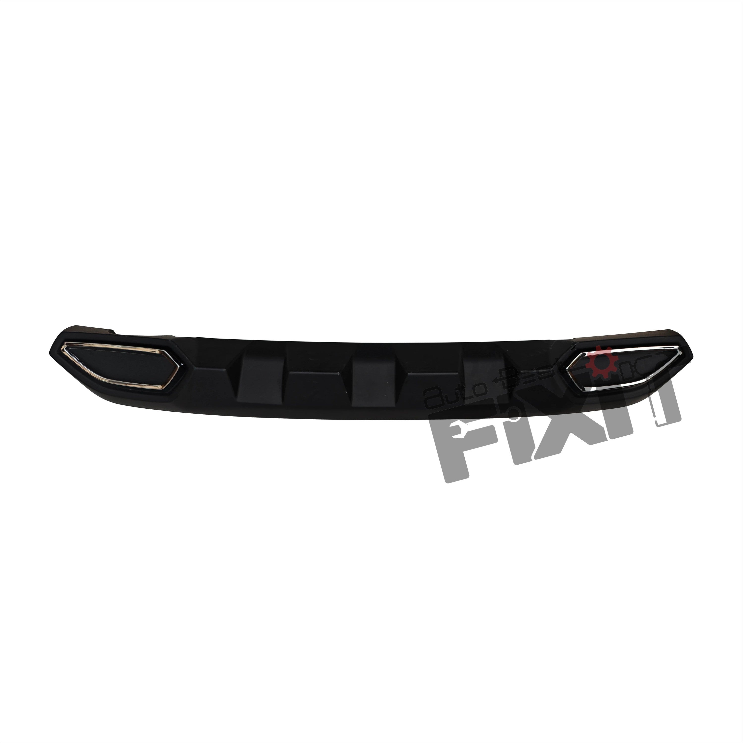 Hyundai i20 2015 Rear Diffuser