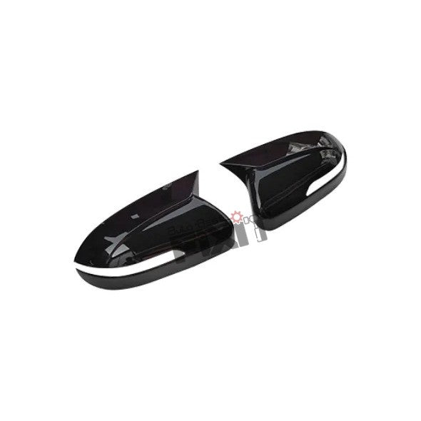 AutoStylenn Hyundai i20 Batman Style Mirror Covers For HYUNDAI I 20 Compatible with HYUNDAI I 20 Vehicle_10