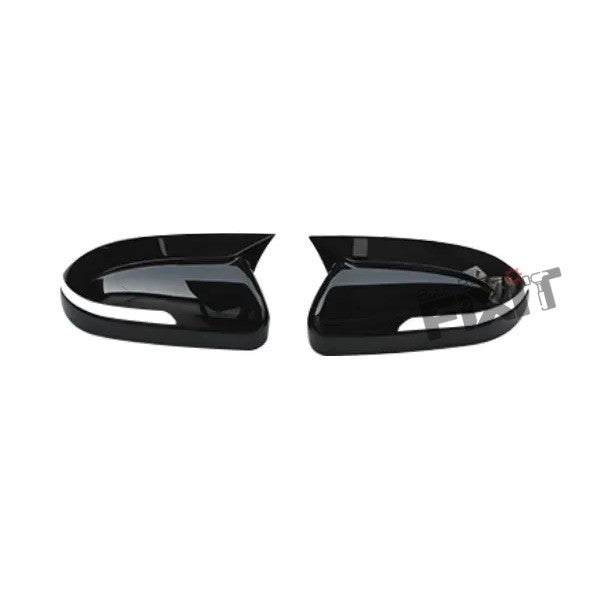 AutoStylenn Hyundai i20 Batman Style Mirror Covers For HYUNDAI I 20 Compatible with HYUNDAI I 20 Vehicle_11