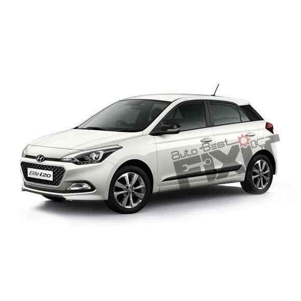 Hyundai i20 Batman Style Mirror Covers – Aftermarket Car Accesso