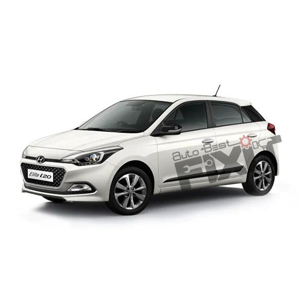 AutoStylenn Hyundai i20 Batman Style Mirror Covers For HYUNDAI I 20 Compatible with HYUNDAI I 20 Vehicle_13