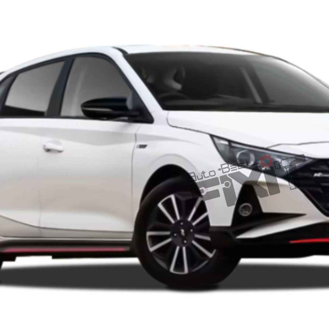 Hyundai i20 Batman Style Mirror Covers – Easy Installation F