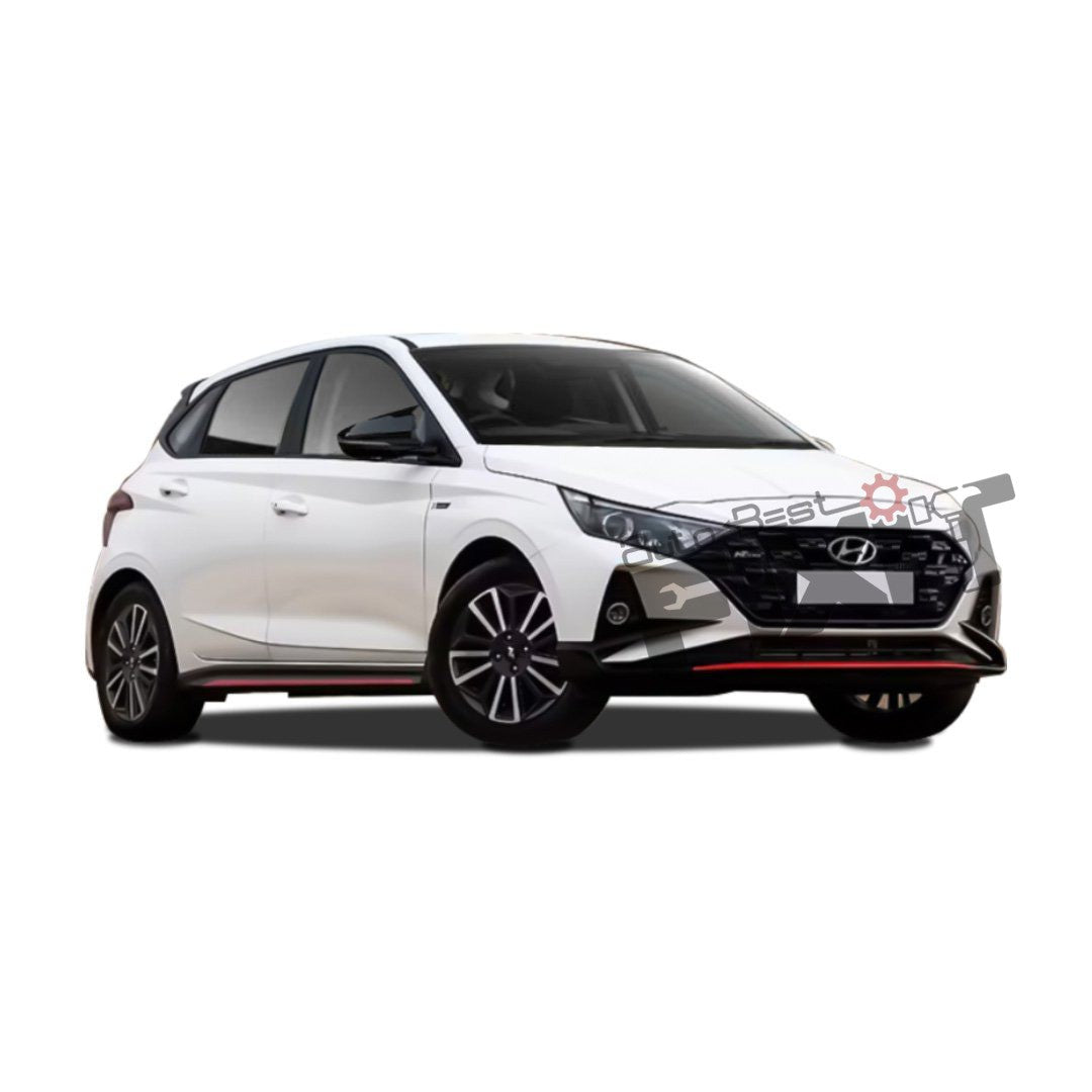 AutoStylenn Hyundai i20 Batman Style Mirror Covers For HYUNDAI I 20 Compatible with HYUNDAI I 20 Vehicle_4