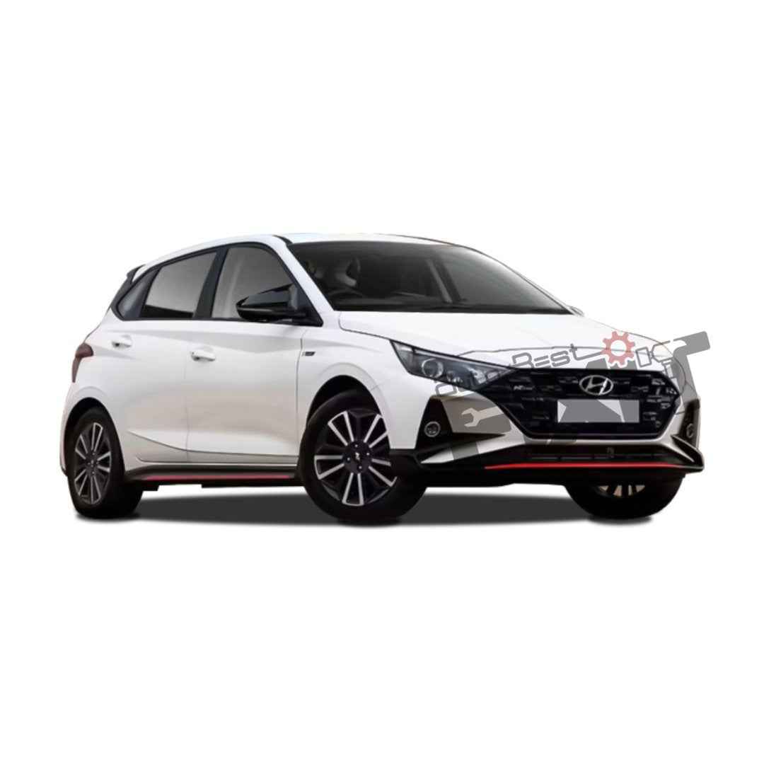 Hyundai i20 Batman Style Mirror Covers – Perfect OEM Fitme
