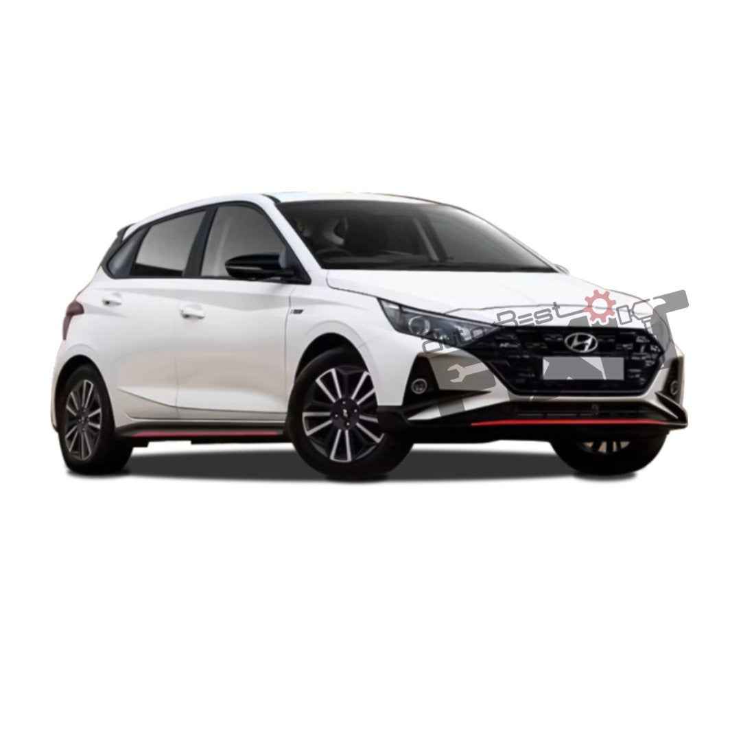 Hyundai i20 Batman Style Mirror Covers – Style Upgrade Accesso