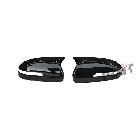 AutoStylenn Hyundai i20 Batman Style Mirror Covers For HYUNDAI I 20 Compatible with HYUNDAI I 20 Vehicle_7