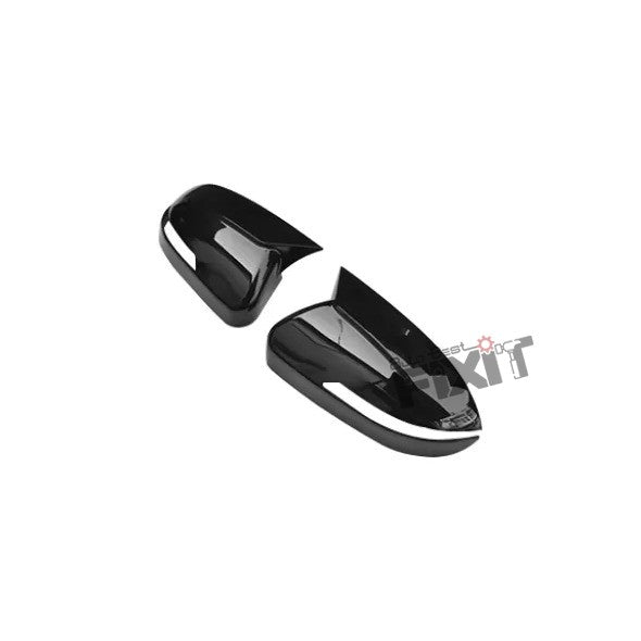 AutoStylenn Hyundai i20 Batman Style Mirror Covers For HYUNDAI I 20 Compatible with HYUNDAI I 20 Vehicle_9