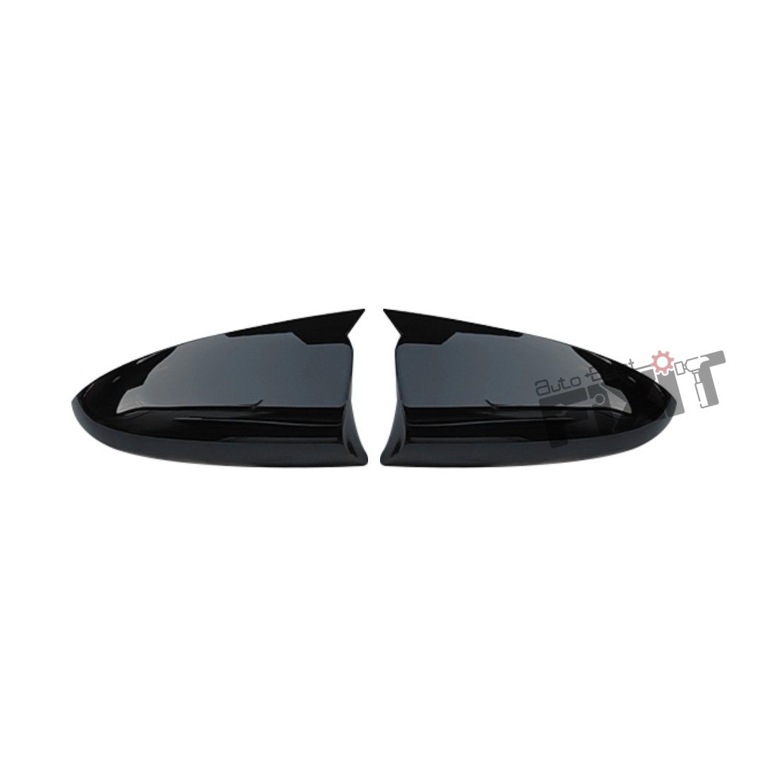 AutoStylenn Hyundai i20 Batman Style Mirror Covers Compatible with HYUNDAI I 20 Vehicle