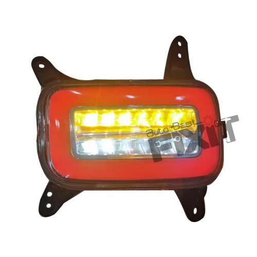 Hyundai Venue Bumper Reflector Matrix – Aftermarket Car Accesso