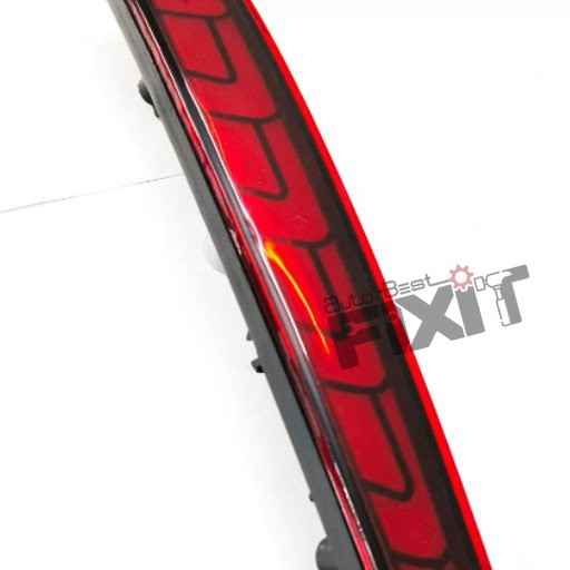 Hyundai Verna 2017 Bumper Reflector – High Quality Fini