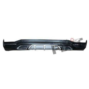 Hyundai Verna 2017-20 Rear Diffuser – Aftermarket Car Accesso