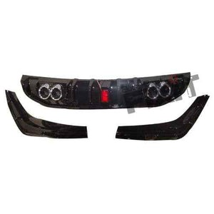 Hyundai Verna 2021 Rear Diffuser – Aftermarket Car Accesso