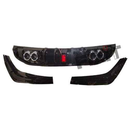 Hyundai Verna 2021 Rear Diffuser – Aftermarket Car Accesso