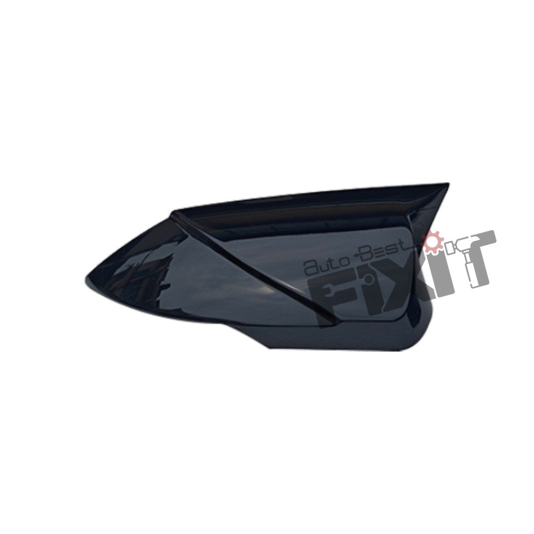 AutoStylenn Hyundai Verna Batman Style Mirror Covers For HYUNDAI VERNA Compatible with HYUNDAI Verna Vehicle_1