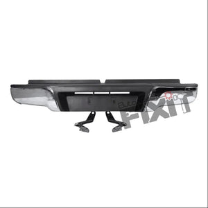 AutoStylenn Isuzu D-MAX Fixed Rear Bumper For ISUZU D-MAX Compatible with ISUZU D-Max Vehicle